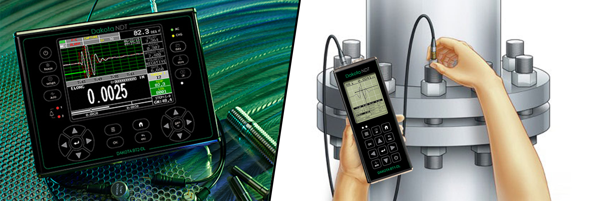 Bolt Tension Monitors